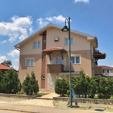 Apartmani Novak - Srebrno Jezero Veliko Gradište Eksteriør bilde