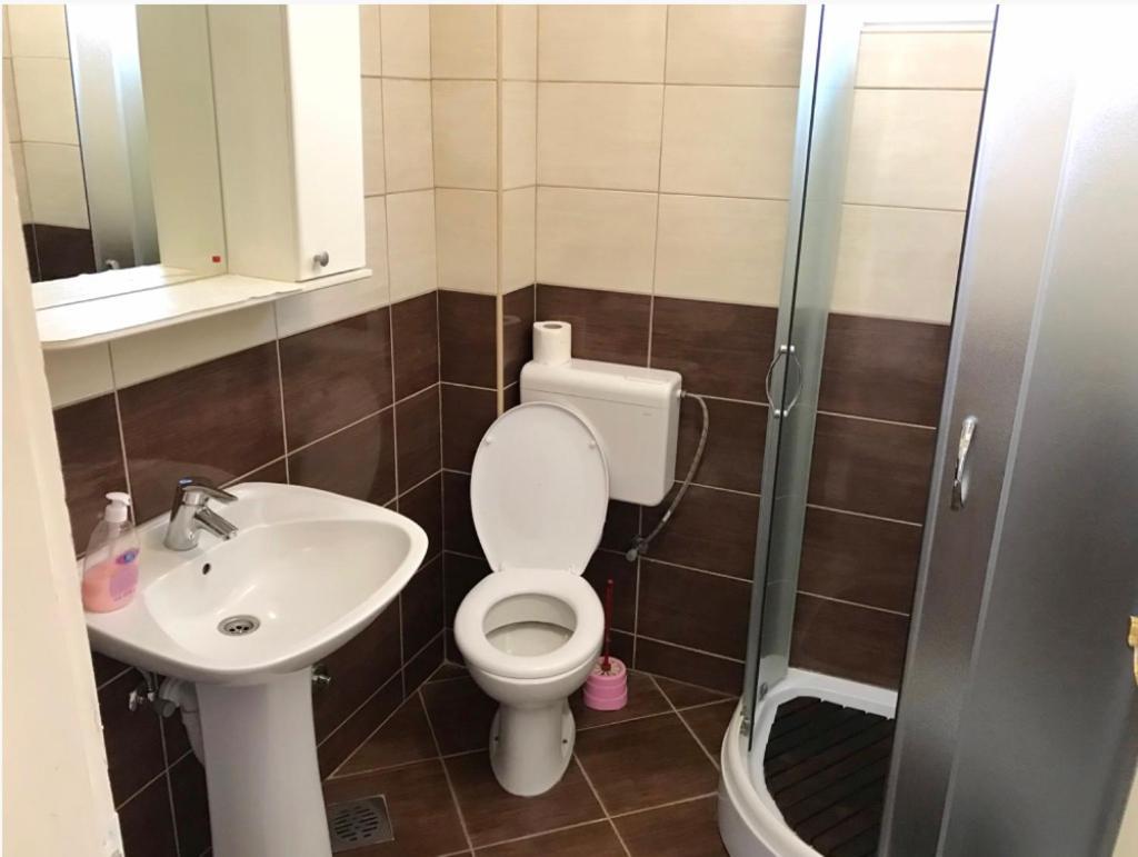 Apartmani Novak - Srebrno Jezero Veliko Gradište Eksteriør bilde