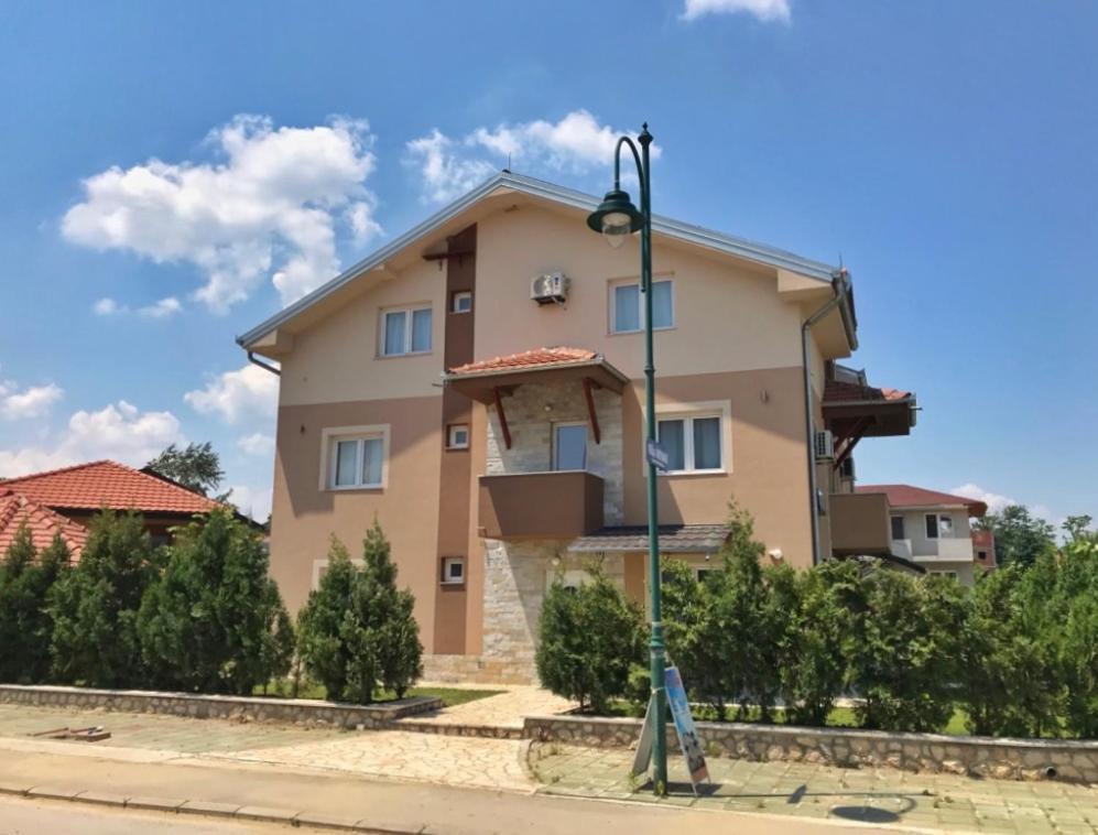 Apartmani Novak - Srebrno Jezero Veliko Gradište Eksteriør bilde