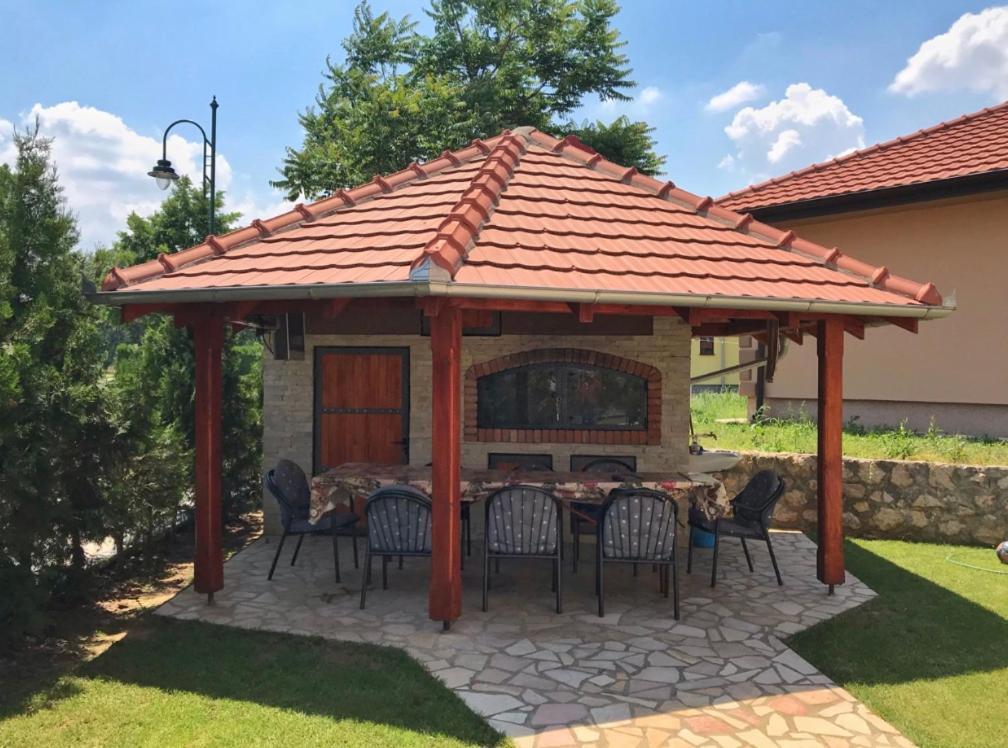 Apartmani Novak - Srebrno Jezero Veliko Gradište Eksteriør bilde