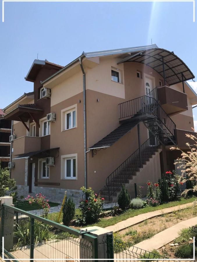Apartmani Novak - Srebrno Jezero Veliko Gradište Eksteriør bilde