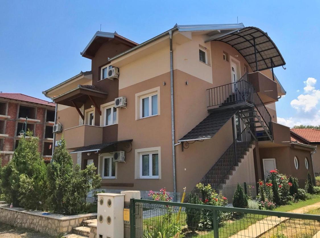 Apartmani Novak - Srebrno Jezero Veliko Gradište Eksteriør bilde